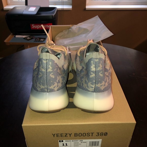 🔥💥YeezyBoost 380 “Mist”💥🔥 - Picture 4 of 6